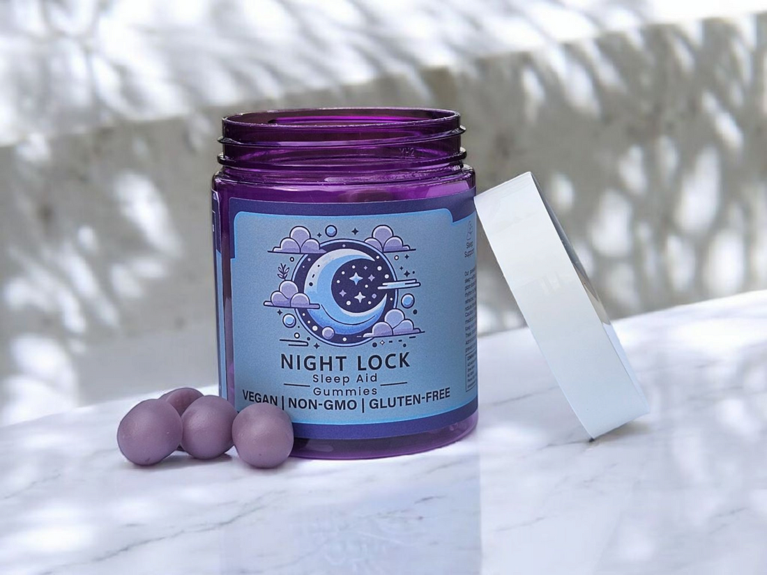 Night Lock: A Better Way to Sleep