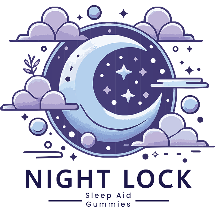 Night Lock gummies 