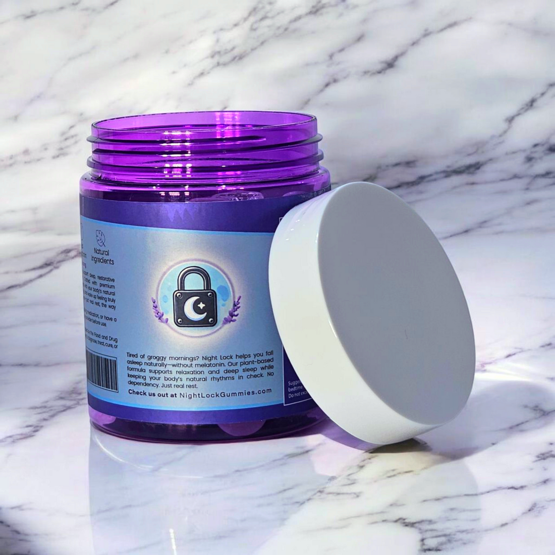 Night Lock: A Better Way to Sleep (Bundles)
